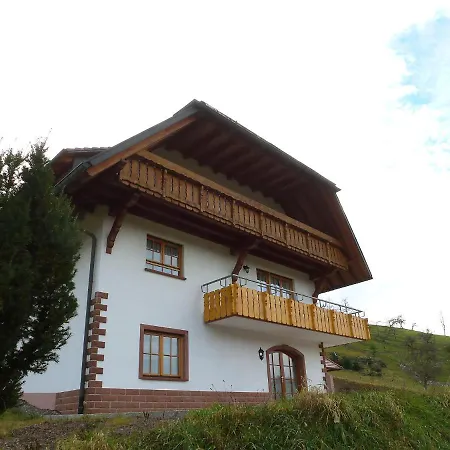 Apartamento Kempfenhof Oberharmersbach