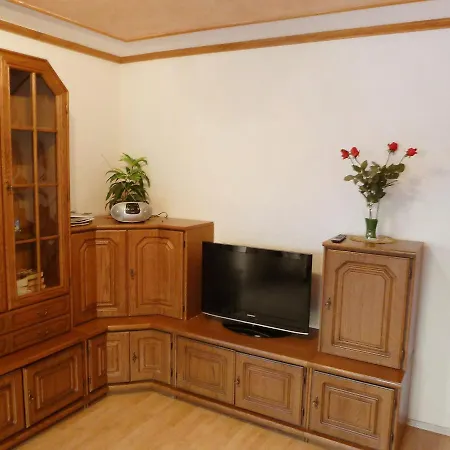 Kempfenhof Apartamento Oberharmersbach