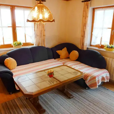 Apartamento Kempfenhof Oberharmersbach