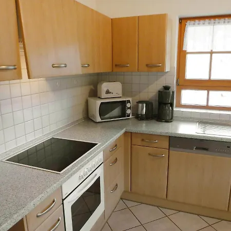Apartamento Kempfenhof Oberharmersbach
